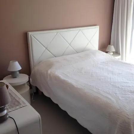 Lejlighed Quartier Piscine Municipale Bel 4 Pers Terrasse Parking Wi-fi *