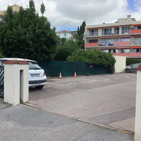 Quartier Piscine Municipale Bel 4 Pers Terrasse Parking Wi-fi * Vence