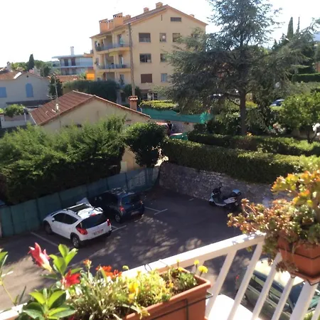 Quartier Piscine Municipale Bel 4 Pers Terrasse Parking Wi-fi Apartman