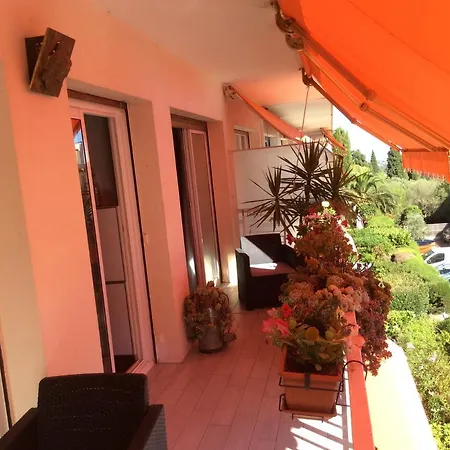Apartment Quartier Piscine Municipale Bel 4 Pers Terrasse Parking Wi-fi Vence