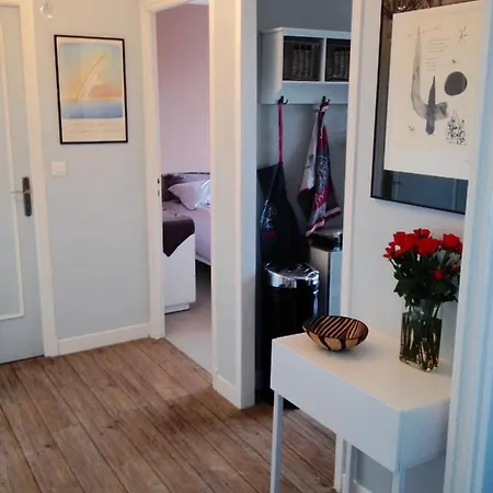 Apartman Quartier Piscine Municipale Bel 4 Pers Terrasse Parking Wi-fi Vence
