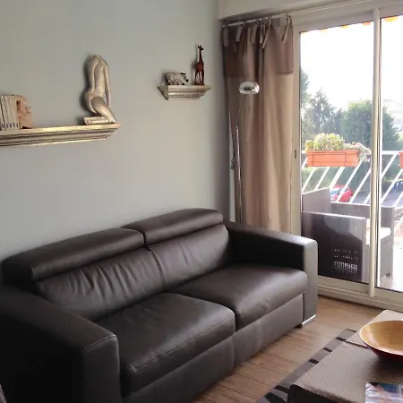 Quartier Piscine Municipale Bel 4 Pers Terrasse Parking Wi-fi * Vence